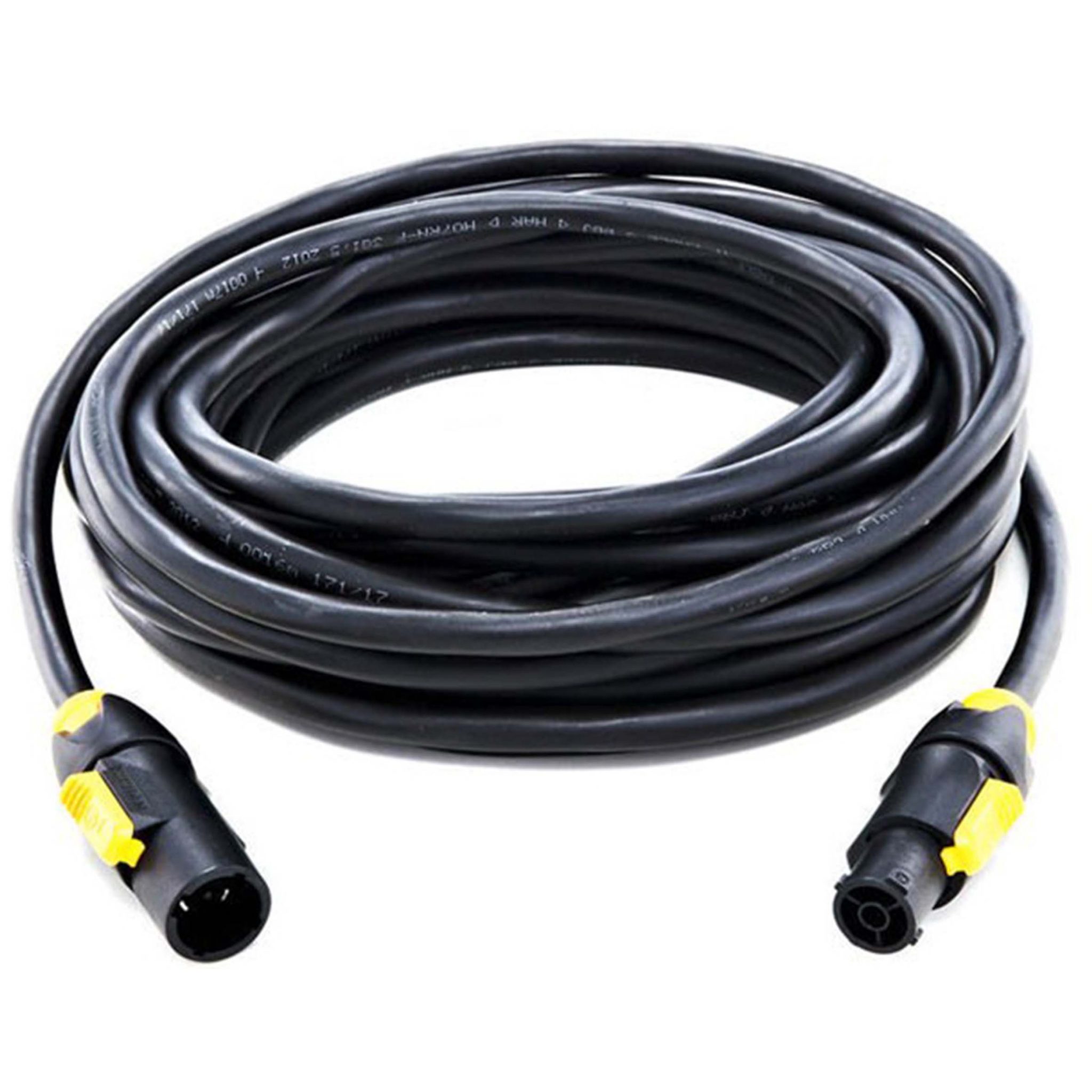 Magic FX - 5M NEUTRIK POWERCON TRUE1 - MALE TO FEMALE - LINK CABLE ...