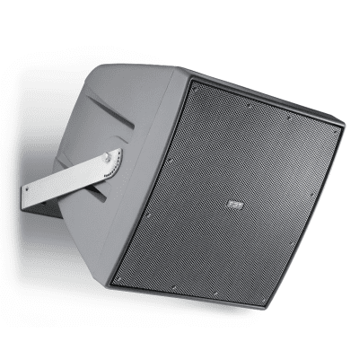 FBT SHADOW112CT PASSIVE WALL MOUNT SPEAKER 12IN GREY 300W 100V