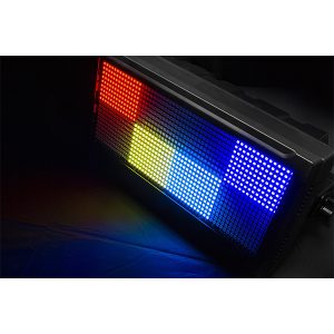 BEAMZ - BS1200 STROBOSCOPE LED RGB