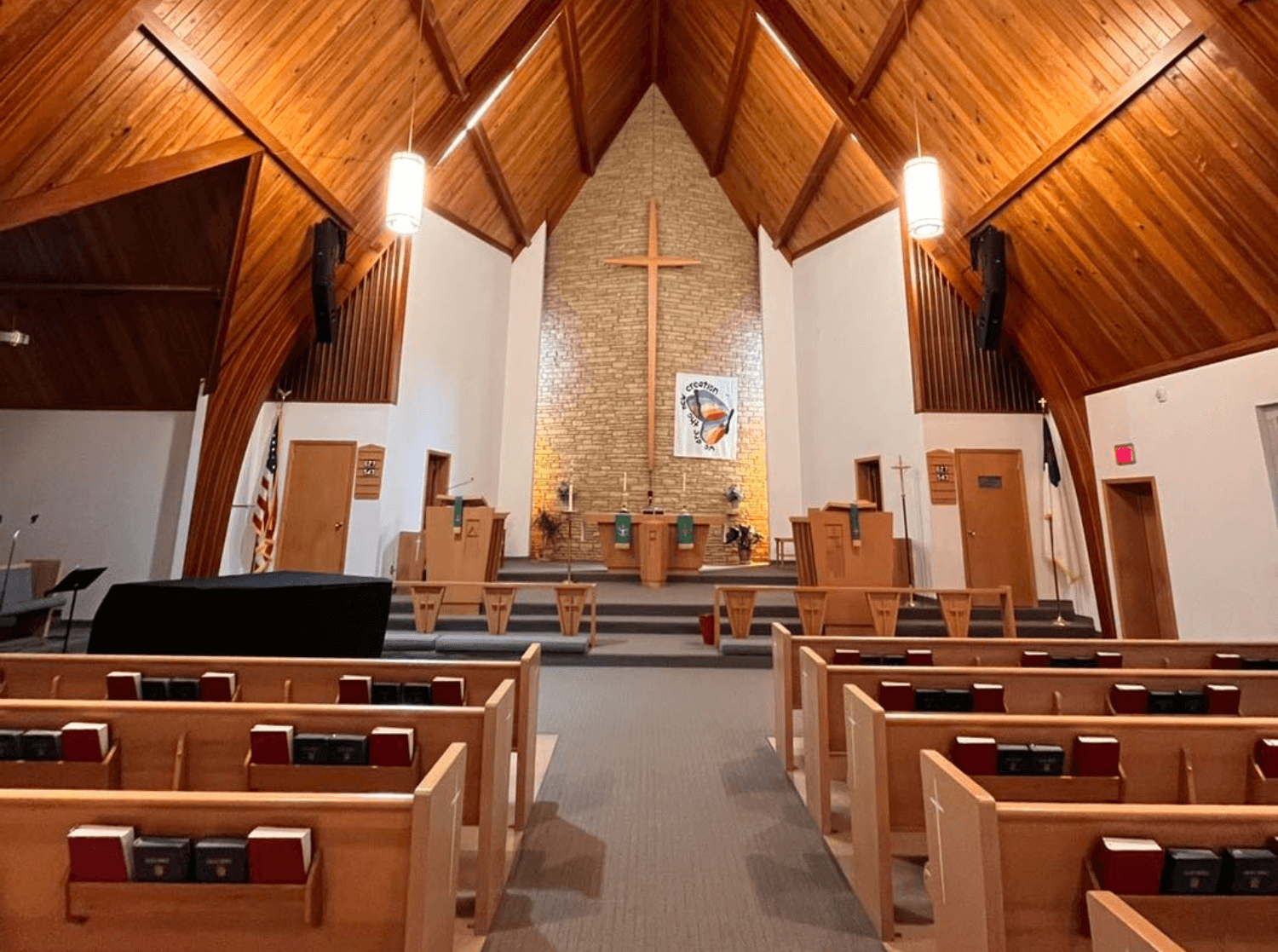 Professional Audio Solutions for Houses of Worship
