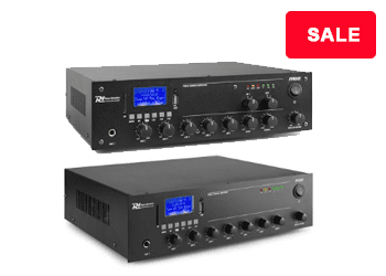 100V Line Amplifier SALE