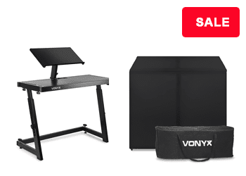 DJ - Laptop - Music Stands SALE