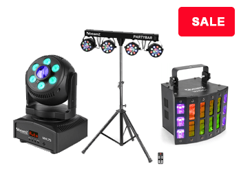 DJ Party Lighting SALE