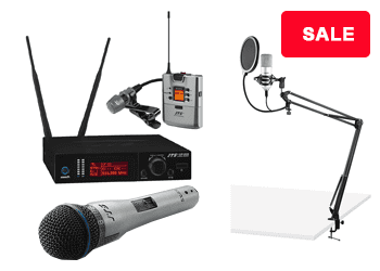 Microphone SALE