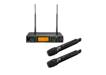 Wireless Microphone Complete Kits