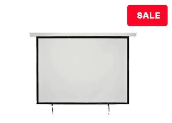 Projector Screens SALE