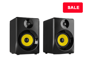 Studio Monitor Speaker SALE