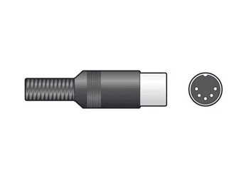 5 Pin Connectors