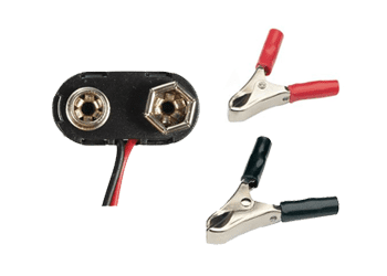 Battery Clip Connectors