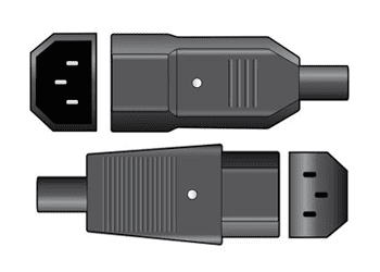 IEC Power Connector