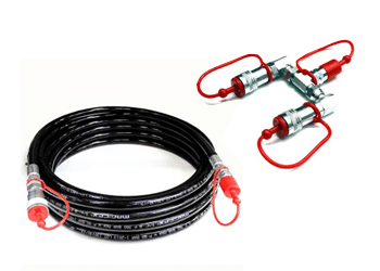 Magic FX Hoses & Connectors