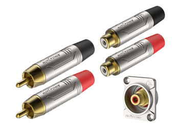 RCA Connectors