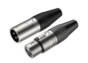 XLR Connectors