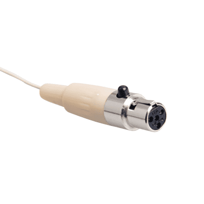 JTS 808FC4 REPLACEMENT CABLE CM-808/CM-808UL 4pin MINI XLR