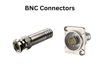 BNC Connectors + Adaptors