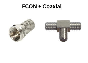 FCON Coaxial Connectors