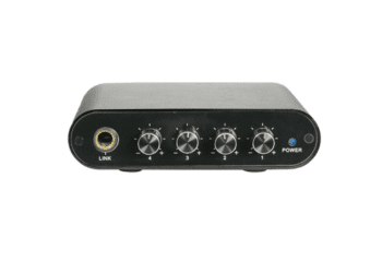 Headphone Amplifier