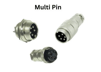 Multi Pin Connectors
