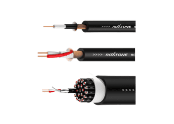 Single / Dual / MultiCore - SCREENED CABLE