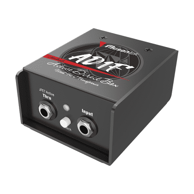 ROXTONE MUSONTEK ACTIVE DI BOX