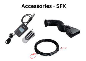 Accessories - SFX