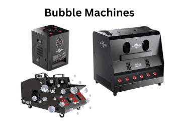 Bubble Machines - SFX