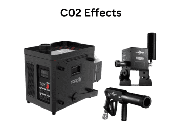 CO2 Effects - SFX