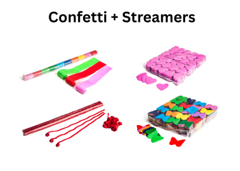 Confetti Consumables - SFX