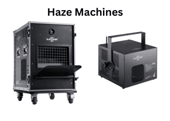 Haze Machines - SFX