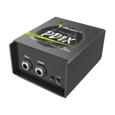 ROXTONE MUSONTEK PASSIVE DI BOX