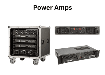 Power Amplifiers