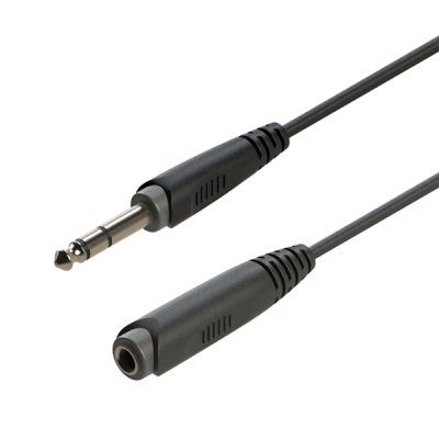 ROXTONE SMART SERIES SIGNAL LEAD 6.3 M ST – 6.3 F ST 3M