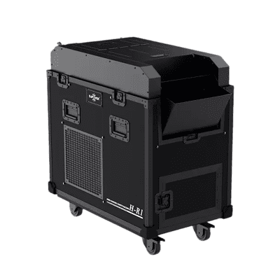 DJPOWER H-R1 SPEED-CHANGING CONFETTI LAUNCHER 2300W