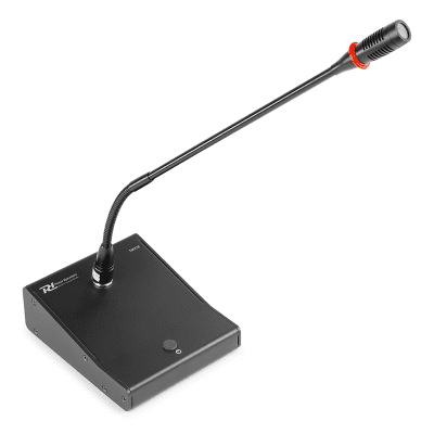 PDM TM370 DESKTOP PAGING MICROPHONE