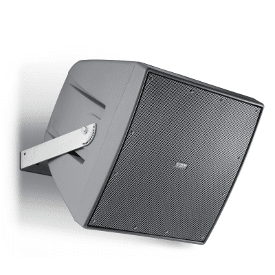 FBT SHADOW114ST PASSIVE WALL MOUNT SUBWOOFER 14IN GREY 700W 100V