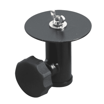 ATHLETIC SPEAKER STAND LIGHTING MOUNT ADAPTER 35MM