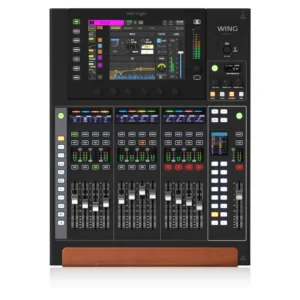 BEHRINGER WING COMPACT DIGITAL MIXER
